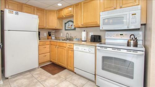 Apartamento Sea Breeze 705