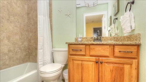 Apartamento Sea Breeze 608