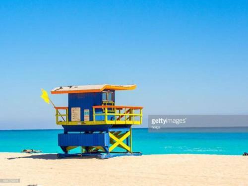 Apartamento One Bedroom Ocean Drive Suite