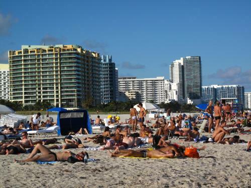 Apartamento Barbizon Beach Pad South Beach