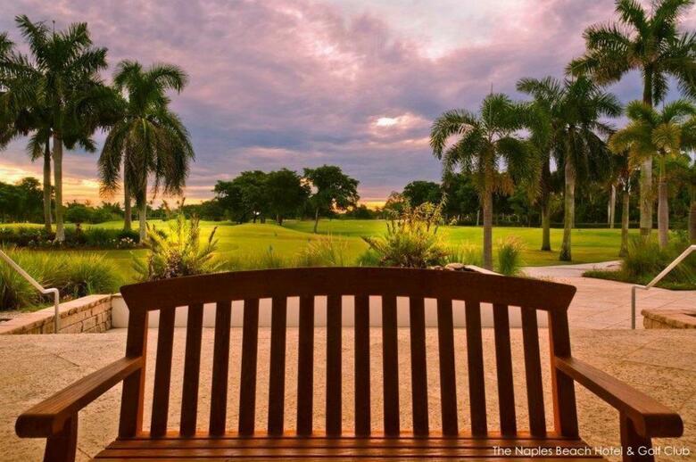 Naples Beach Hotel And Golf Club