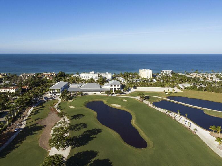 Naples Beach Hotel And Golf Club