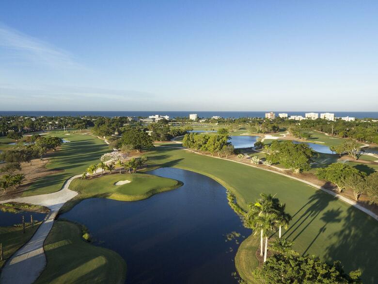 Naples Beach Hotel And Golf Club