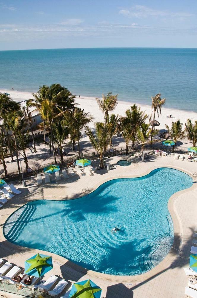 Naples Beach Hotel And Golf Club