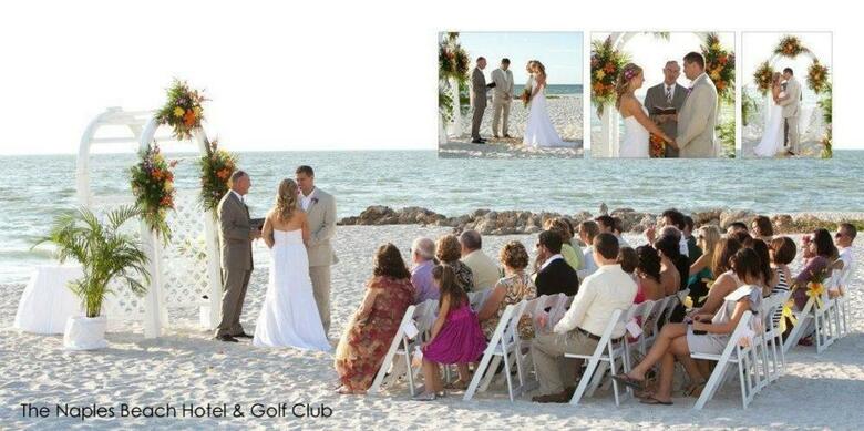 Naples Beach Hotel And Golf Club