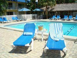 Hotel Naples Courtyard Inn