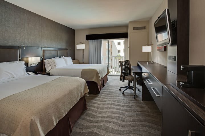 Hotel Holiday Inn Express Naples Downtown 5th Avenue