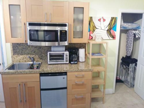 Apartamento Ocean Drive Beach Pad