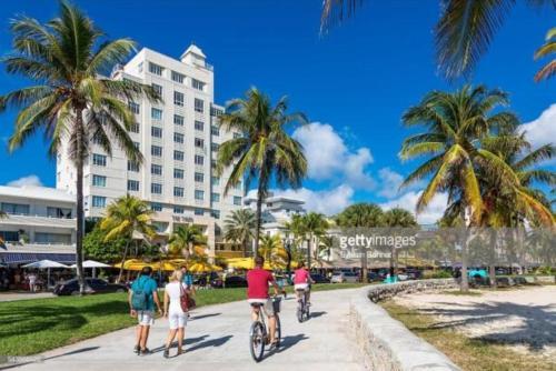 Apartamento Ocean Drive Beach Pad