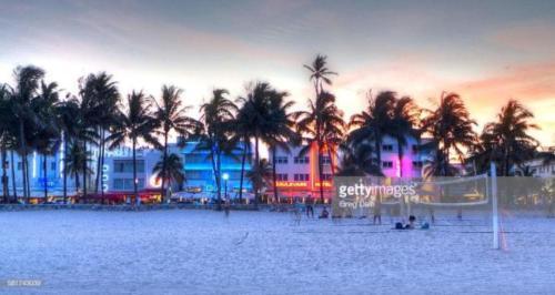 Apartamento Ocean Drive Beach Pad