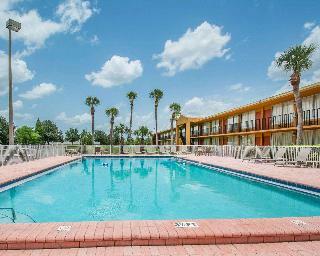 Hotel Quality Inn Maingate South