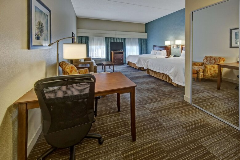 Hotel Hampton Inn & Suites Destin Sandestin Area