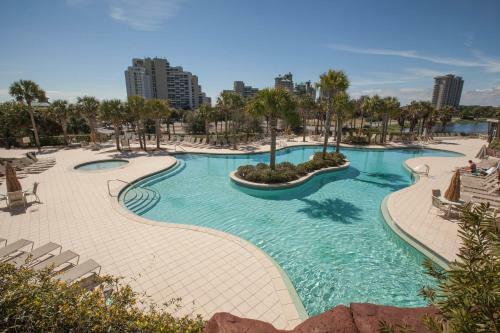 Hotel Luau Tower Two By Panhandle Getaways