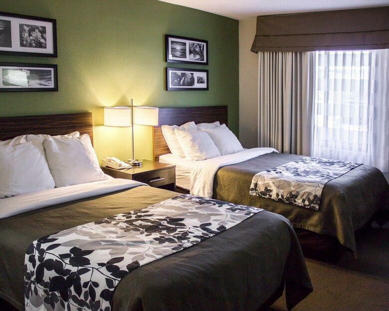 Hotel Sleep Inn Destin