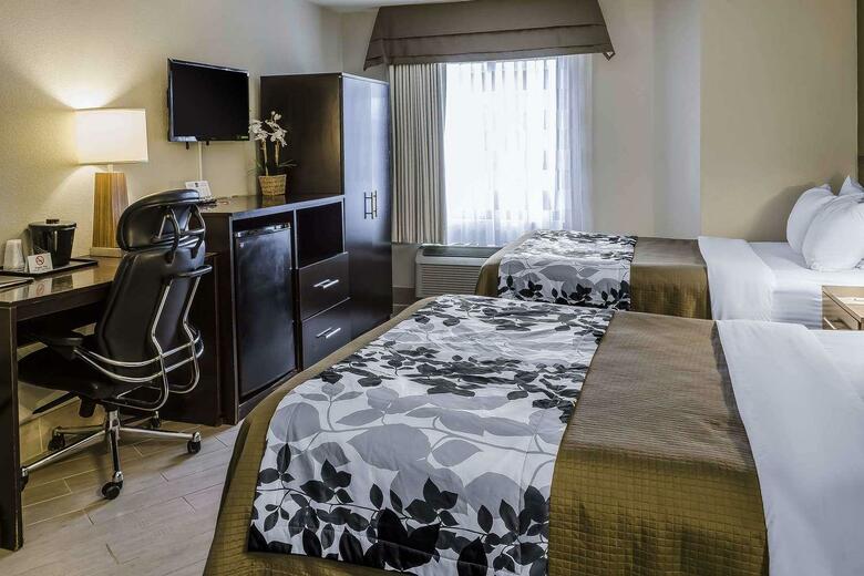 Hotel Sleep Inn Destin