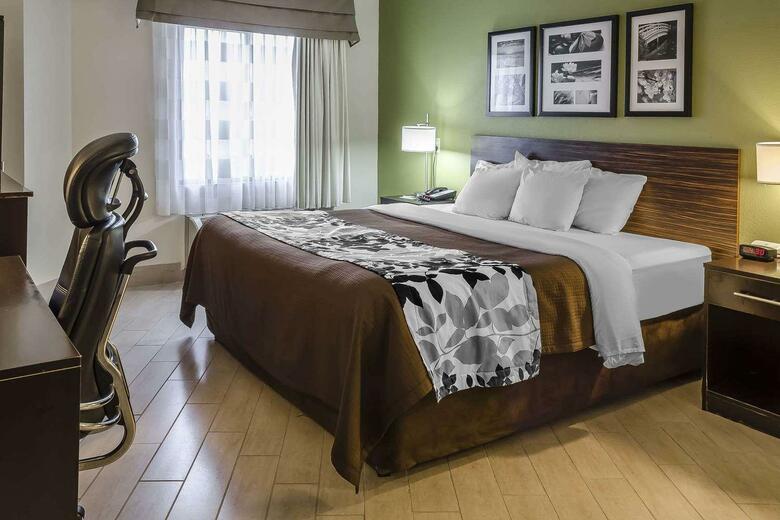 Hotel Sleep Inn Destin
