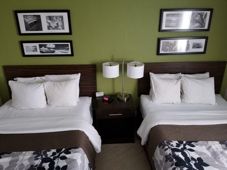 Hotel Sleep Inn Destin