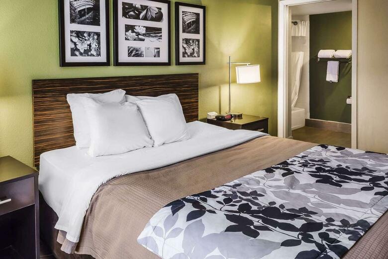 Hotel Sleep Inn Destin