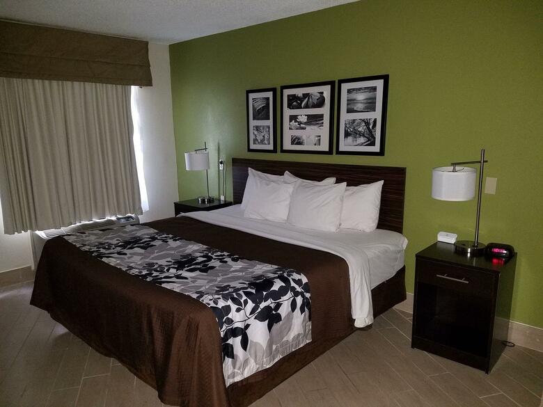 Hotel Sleep Inn Destin