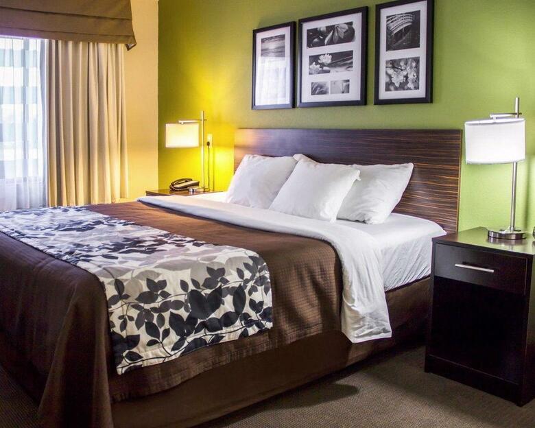Hotel Sleep Inn Destin