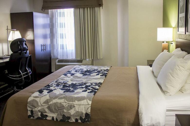 Hotel Sleep Inn Destin