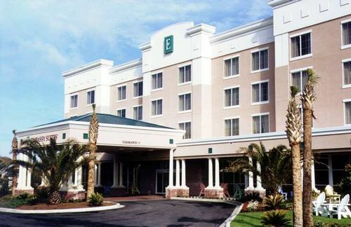 Hotel Embassy Suites Destin Miramar Beach