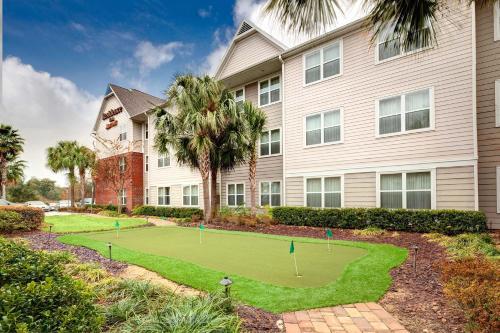 Hotel Residence Inn Ocala