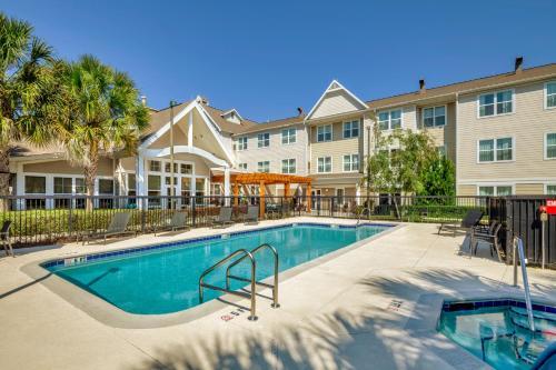 Hotel Residence Inn Ocala