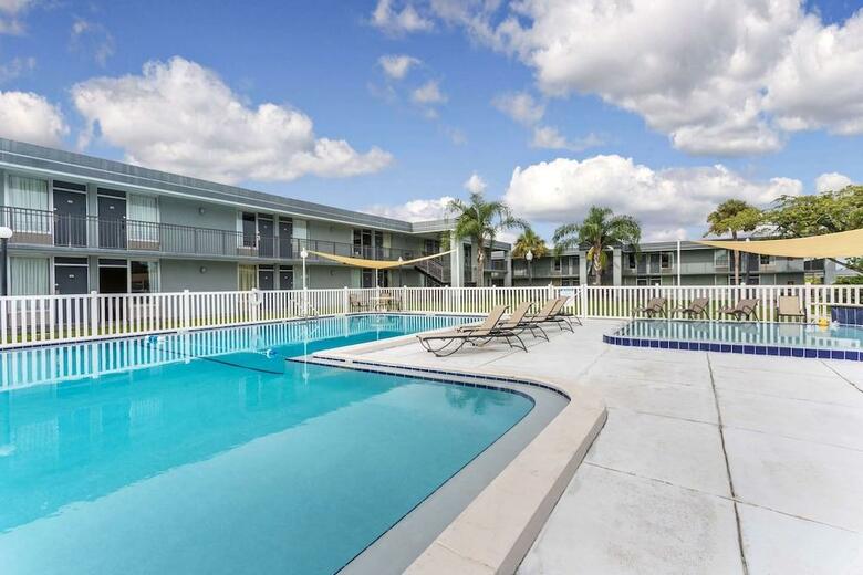 Hotel Super 8 Ocala