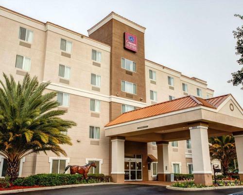 Hotel Comfort Suites Ocala North