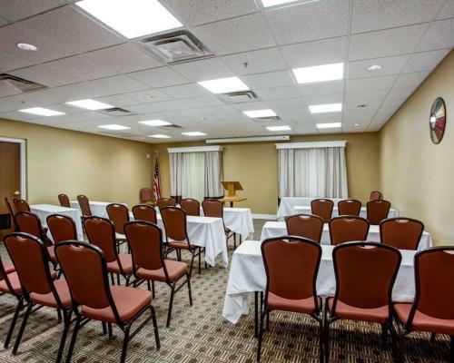 Hotel Comfort Suites Ocala North