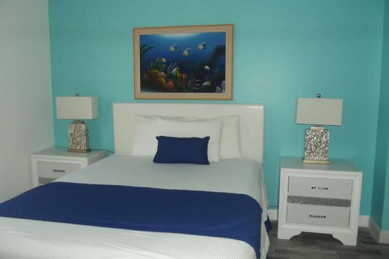 Malibu Resort Motel