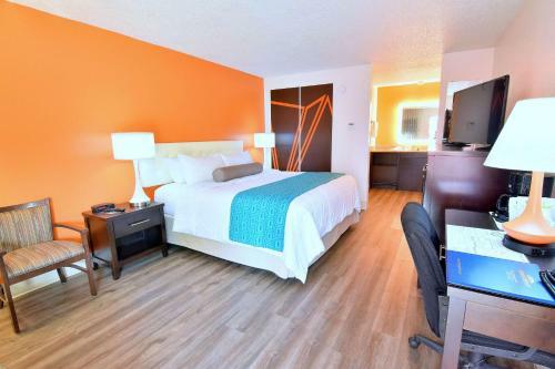 Hotel Howard Johnson Inn - Ocala