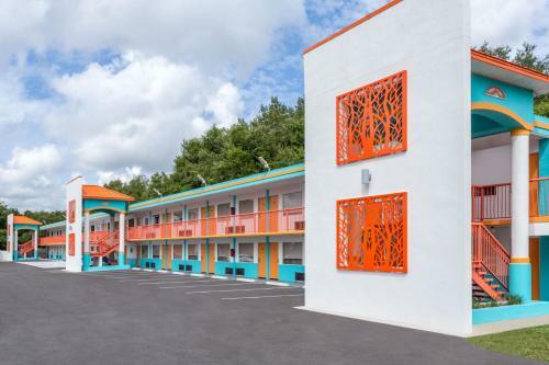 Hotel Howard Johnson Inn - Ocala