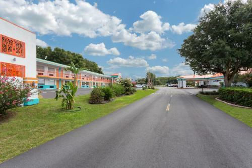 Hotel Howard Johnson Inn - Ocala