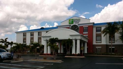 Hotel Holiday Inn Express Lake Okeechobee