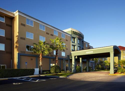 Hotel Courtyard Tampa Oldsmar