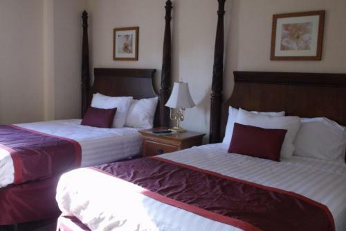 Hotel Days Inn & Suites By Wyndham Lake Okeechobee