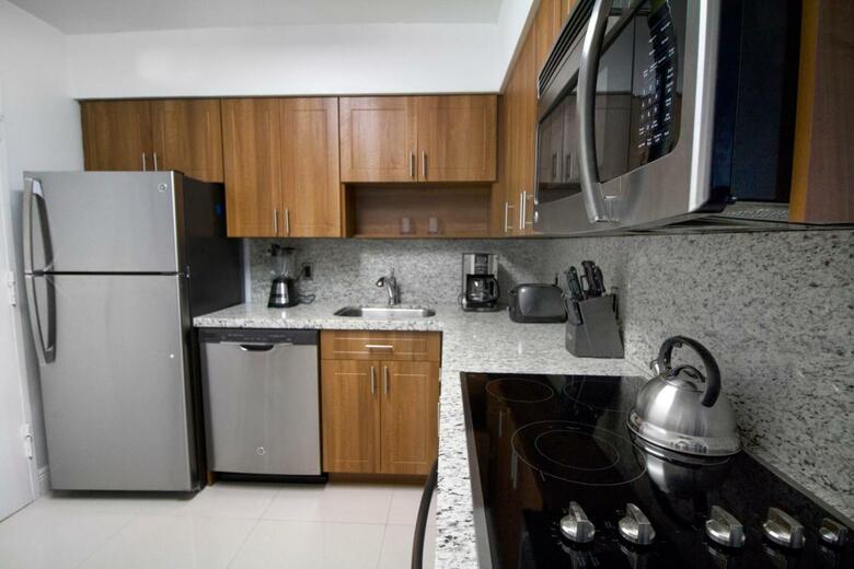 Apartamentos Seacoast Suites