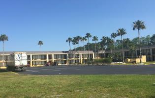 Motel Econolodge Ormond Beach