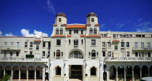 Apartamento Palm Beach Hotel