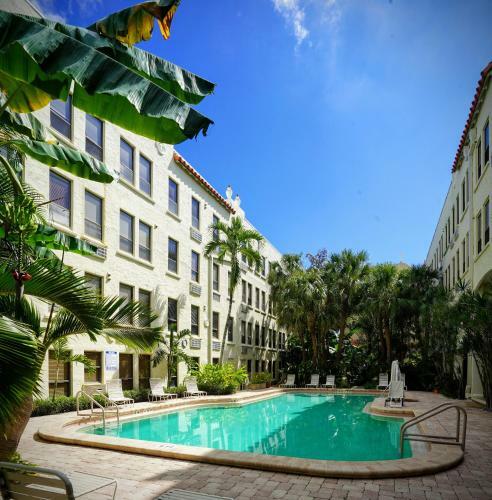 Apartamento Palm Beach Hotel