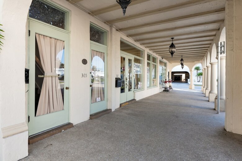 Posada Palm Beach Historic Inn