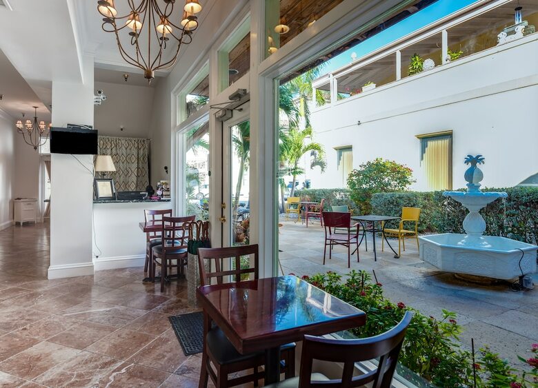 Posada Palm Beach Historic Inn