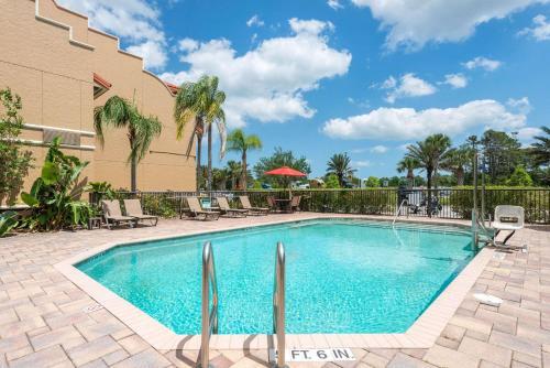 Hotel Clarion Inn Ormond Beach At Destination Daytona