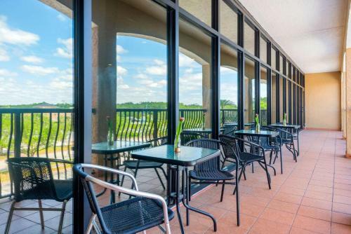 Hotel Clarion Inn Ormond Beach At Destination Daytona