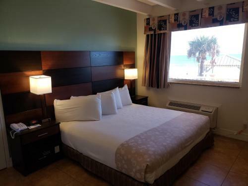 Motel Oceanfront Inn And Suites - Ormond