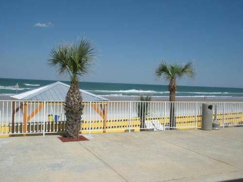 Motel Oceanfront Inn And Suites - Ormond