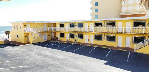 Motel Oceanfront Inn And Suites - Ormond