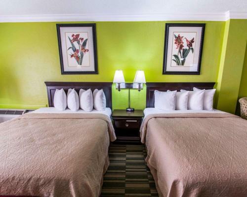 Hotel Quality Inn Oceanfront